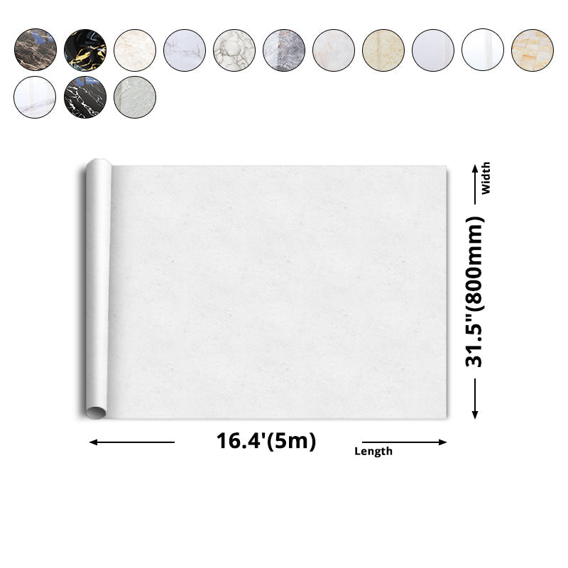 PVC Peel and Stick Back Wall Tile Modern Peel and Stick Tile