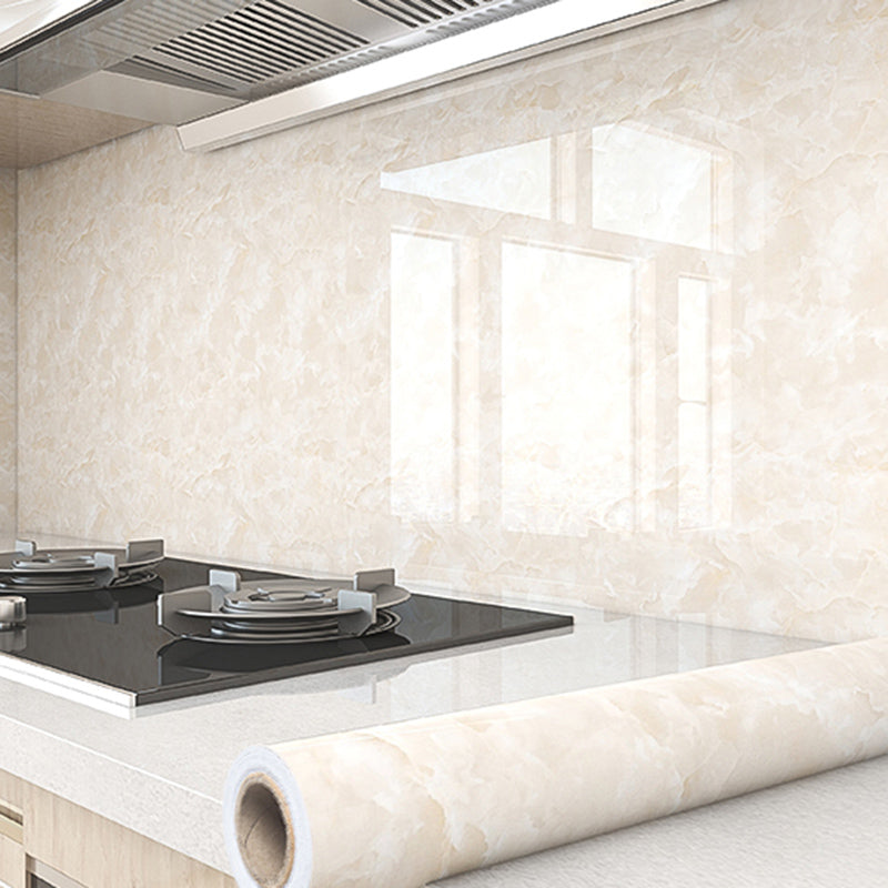 Rectangular Wallpaper Modern Peel and Stick Back Wall Tiles