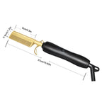 StyleFlex Pro – Style and straighten curls with just one device