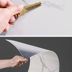 PVC Peel and Stick Tile Modern Peel and Stick Back Wall Tile