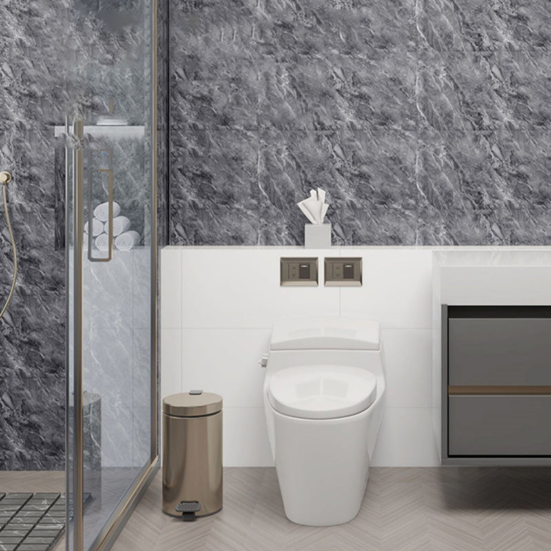 PVC Peel and Stick Tile Modern Peel and Stick Back Wall Tile