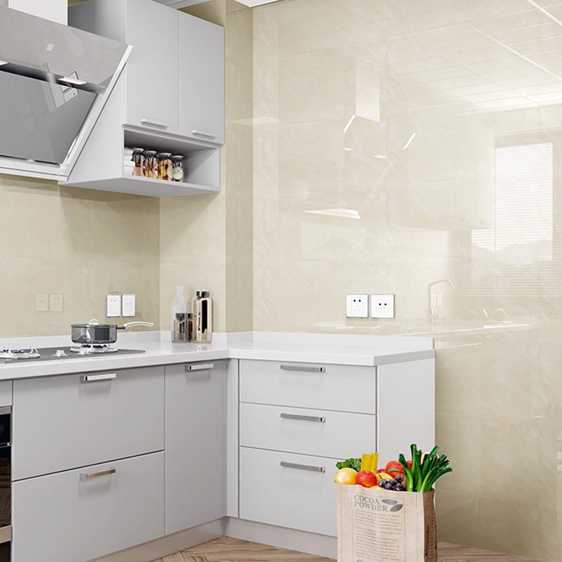 PVC Peel and Stick Tile Modern Peel and Stick Back Wall Tile