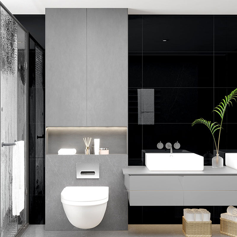 PVC Peel and Stick Tile Modern Peel and Stick Back Wall Tile