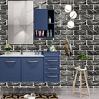 PVC Peel and Stick Tile Modern Peel and Stick Back Wall Tile