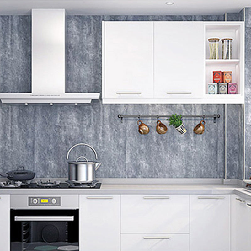 PVC Tile Peel & Stick Modern Peel and Stick Wall Tile