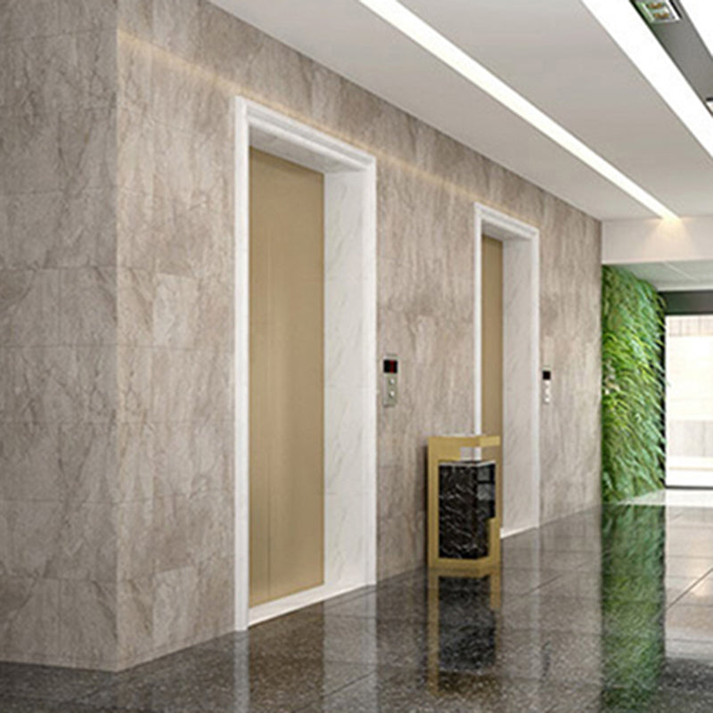 PVC Tile Peel & Stick Modern Peel and Stick Wall Tile