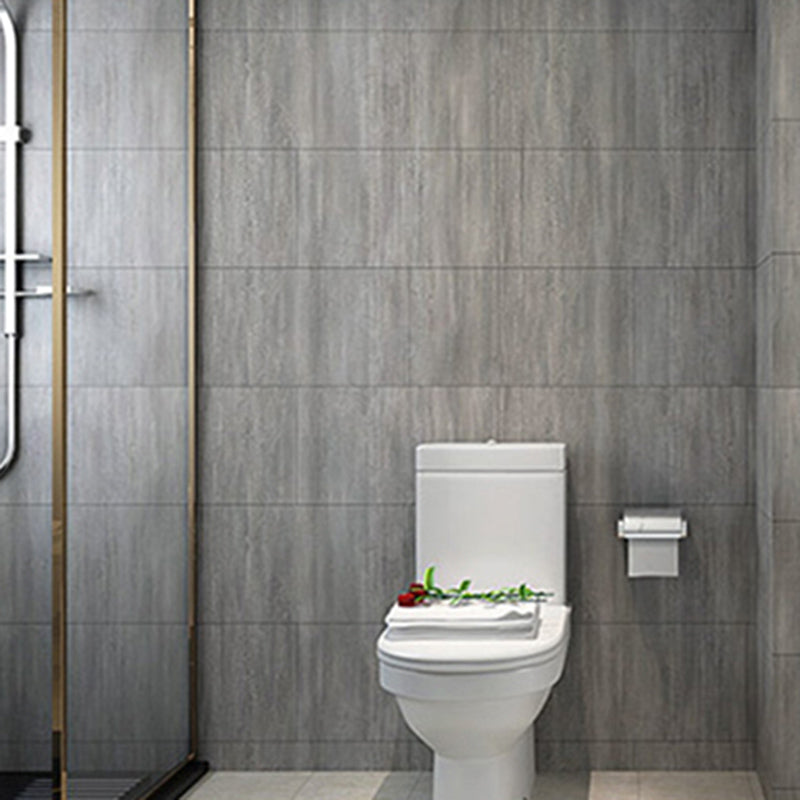 PVC Tile Peel & Stick Modern Peel and Stick Wall Tile