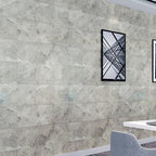 PVC Tile Peel & Stick Modern Peel and Stick Wall Tile