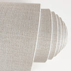 Fireproof foam covering for peeling off and sticking on living room solid color wall panels