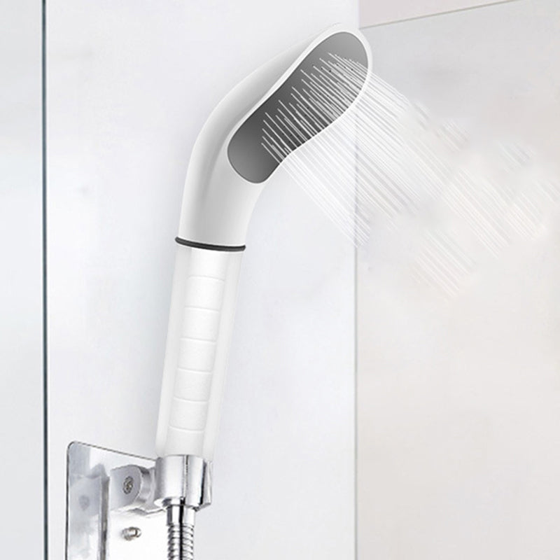 Plastic Handheld Showerhead Modern Wall Mounted Showerhead