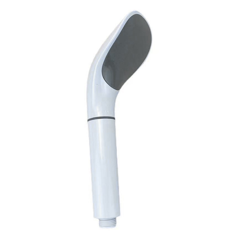 Plastic Handheld Showerhead Modern Wall Mounted Showerhead