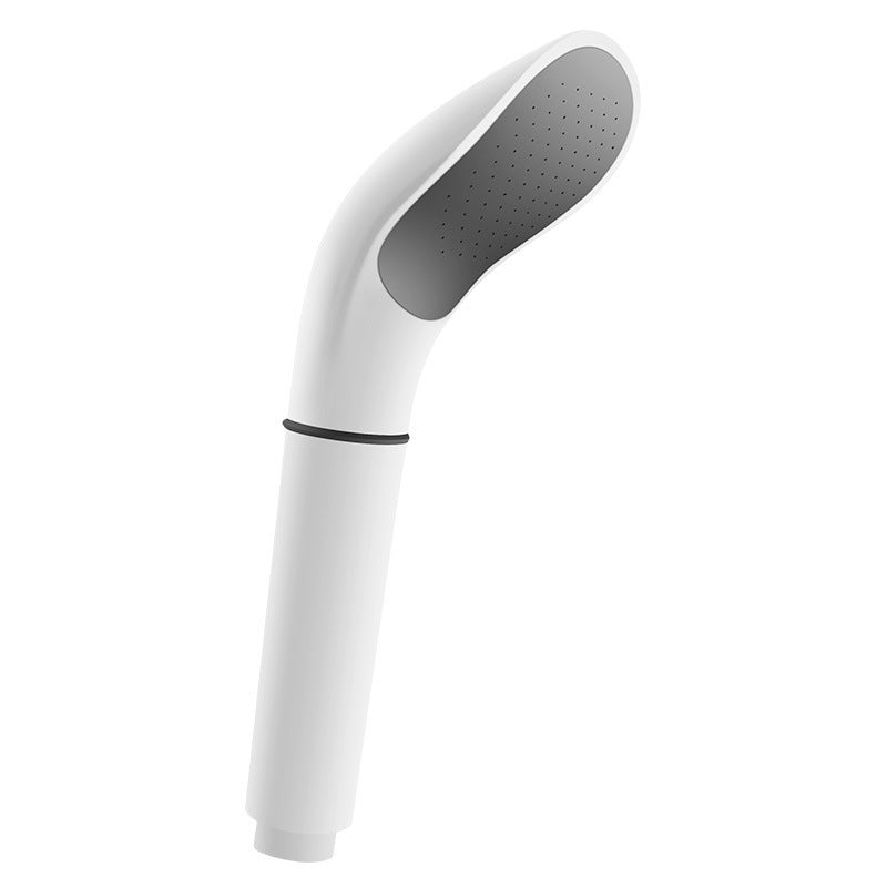 Plastic Handheld Showerhead Modern Wall Mounted Showerhead