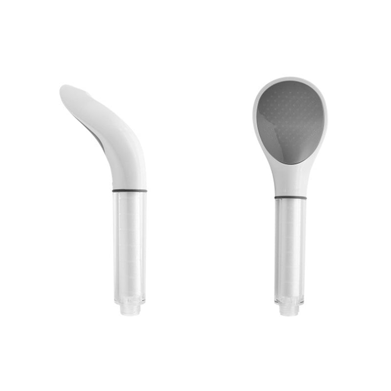 Plastic Handheld Showerhead Modern Wall Mounted Showerhead