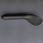 Plastic Handheld Showerhead Modern Wall Mounted Showerhead