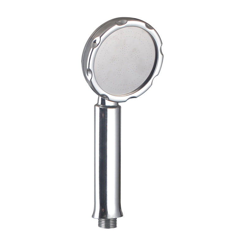 Contemporary Style Wall-Mounted Plastic Showerhead