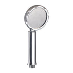 Contemporary Style Wall-Mounted Plastic Showerhead