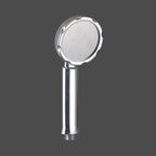 Contemporary Style Wall-Mounted Plastic Showerhead