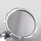 Contemporary Style Wall-Mounted Plastic Showerhead