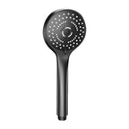 Contemporary Style Wall-Mounted Plastic Showerhead