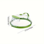 Microwave Cover for Fresh Dishes
