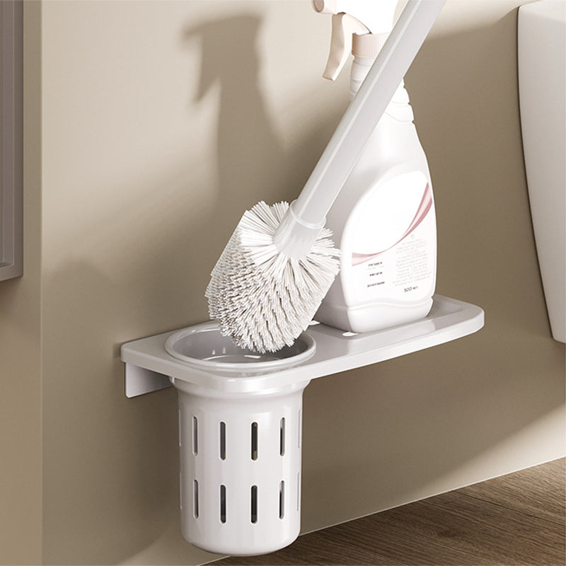 Modern Bathroom Hardware Set Towel Bar White Bath Shelf Bathroom Hardware Set
