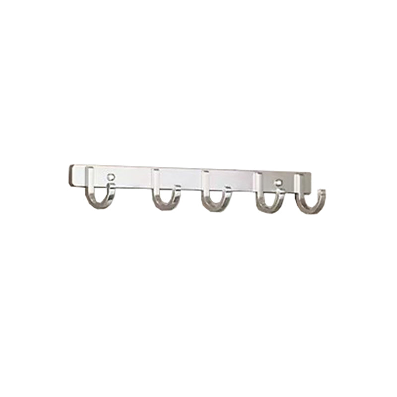Modern Polished Chrome Bathroom Accessories Set Bath Shelf/Towel Holder/Paper Holder included