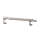 Modern Polished Chrome Bathroom Accessories Set Bath Shelf/Towel Holder/Paper Holder included