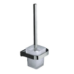 Polished Chrome Modern Bathroom Accessory Set made of Stainless Steel Towel Holder/Soap Dish
