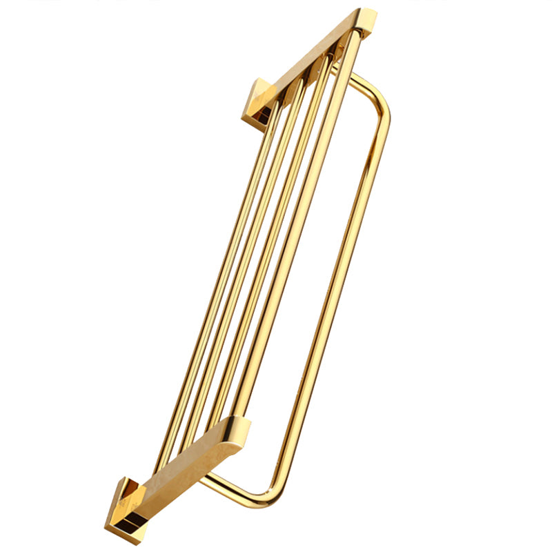 Modern Towel Bar Bathroom Hardware Set Bathroom Shelf Gold Bathroom Accessories Set