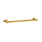 Modern Towel Bar Bathroom Hardware Set Bathroom Shelf Gold Bathroom Accessories Set