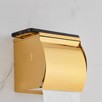 Modern Towel Bar Bathroom Hardware Set Bathroom Shelf Gold Bathroom Accessories Set