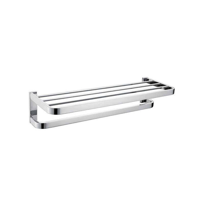 Modern Bathroom Element Set Paper Holder Gray Towel Bar Bathroom Accessory Set