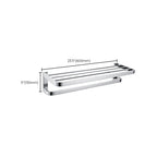 Modern Bathroom Element Set Paper Holder Gray Towel Bar Bathroom Accessory Set
