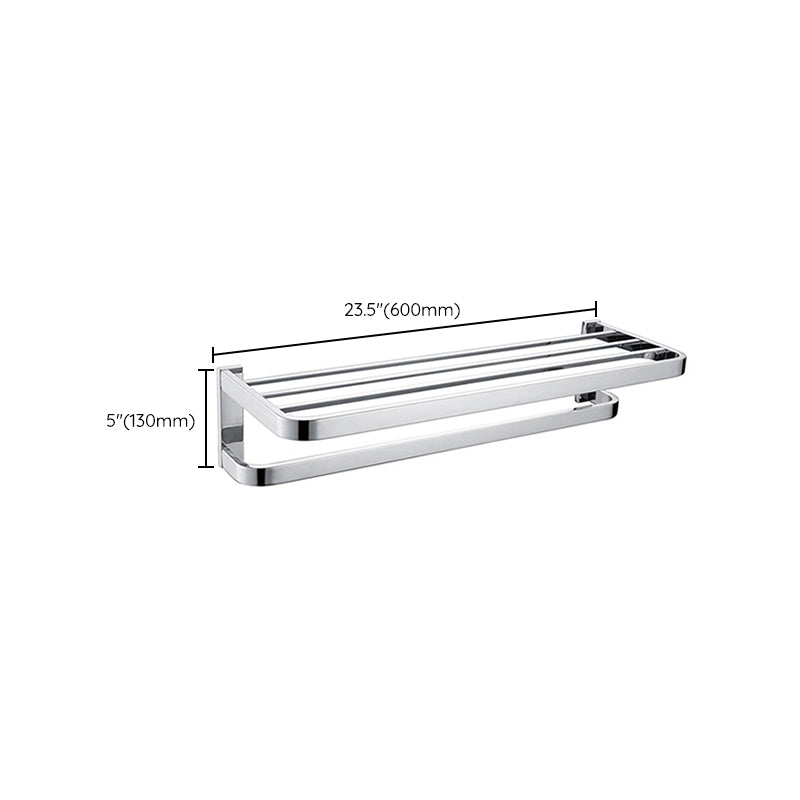 Modern Bathroom Element Set Paper Holder Gray Towel Bar Bathroom Accessory Set