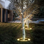 Warm White Outdoor LED Tree Uplight