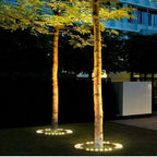Warm White Outdoor LED Tree Uplight