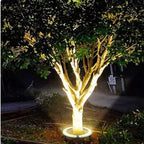 Warm White Outdoor LED Tree Uplight