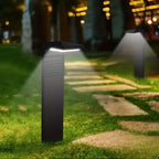 Solar Garden Light – Elegant & Eco-Friendly Outdoor Illumination