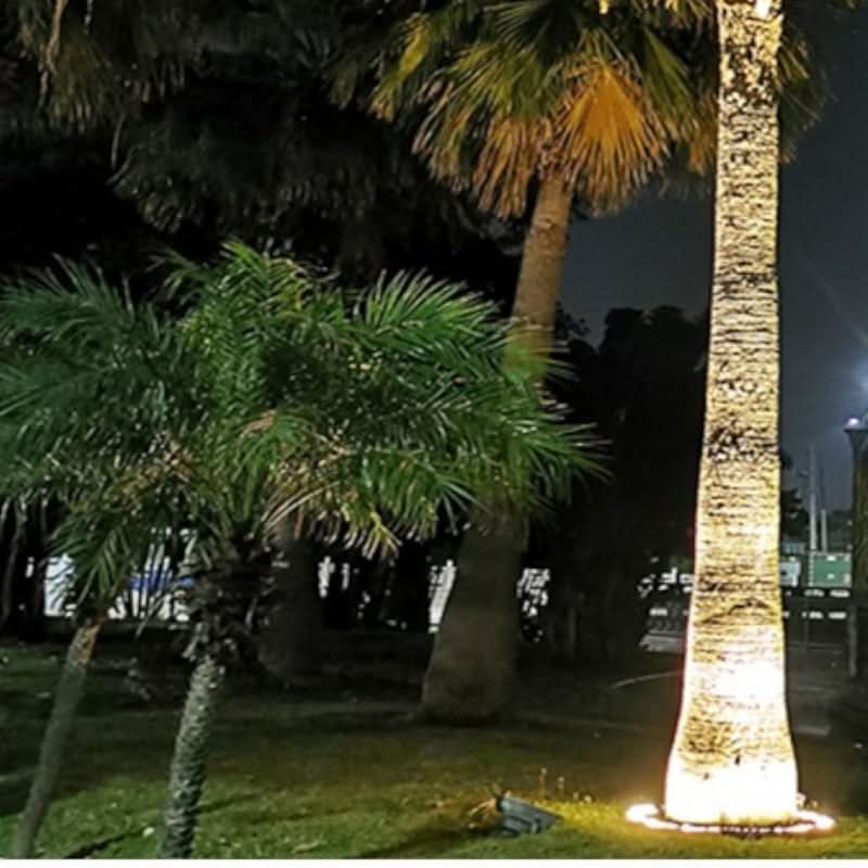 Warm White Outdoor LED Tree Uplight