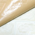 Modern Wall Access Panel PVC 3D-embossed Peel and Stick Soundproof Cladding
