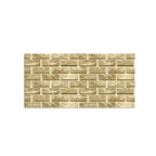Industrial Wall Ceiling 3D Artificial Brick Living Room Peel and Stick Covering (5-Pack)
