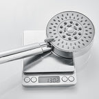 Metal Hand Shower Modern Bathroom Hand Shower
