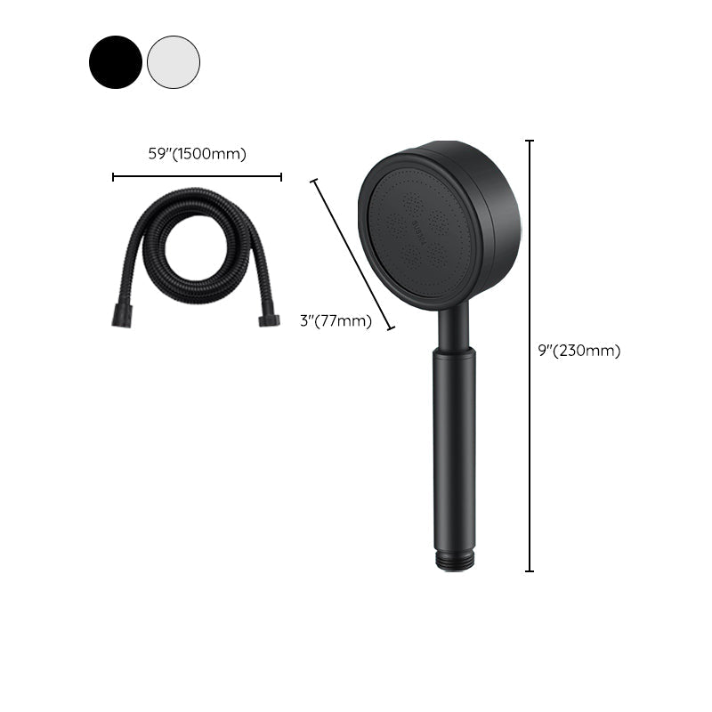 Metal Hand Shower Modern Bathroom Hand Shower