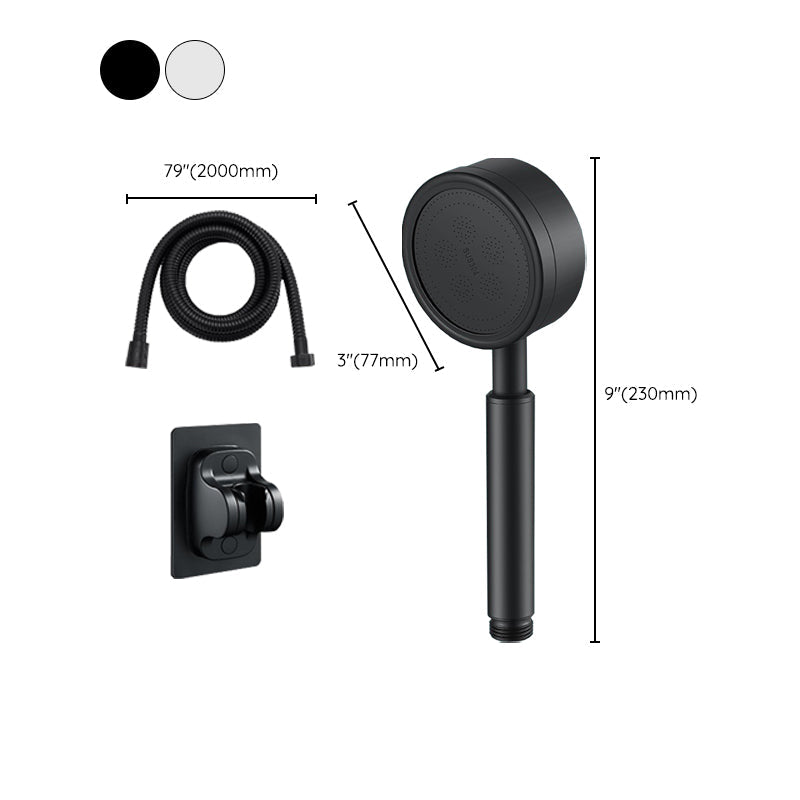 Metal Hand Shower Modern Bathroom Hand Shower