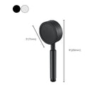 Metal Hand Shower Modern Bathroom Hand Shower