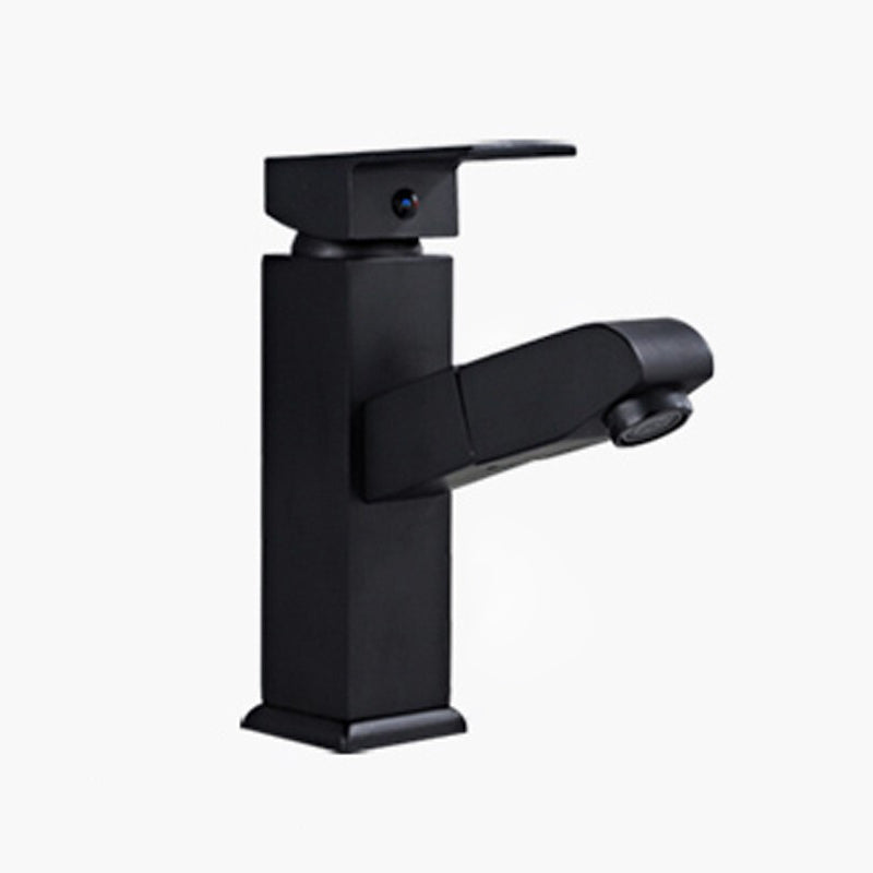 Contemporary Style Faucets Single Handle Swivel Spout Faucets
