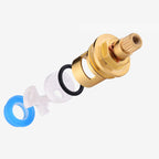 Modern Vessel Faucet Stainless Steel Low Arc Sink Faucet
