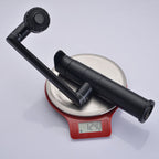 Modern Faucet Solid Color Stainless Steel Sink Faucet