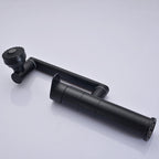 Modern Faucet Solid Color Stainless Steel Sink Faucet