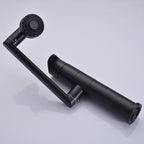 Modern Faucet Solid Color Stainless Steel Sink Faucet